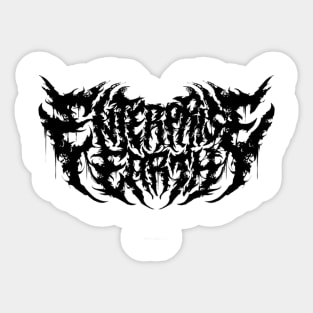 Enterprise Earth Sticker